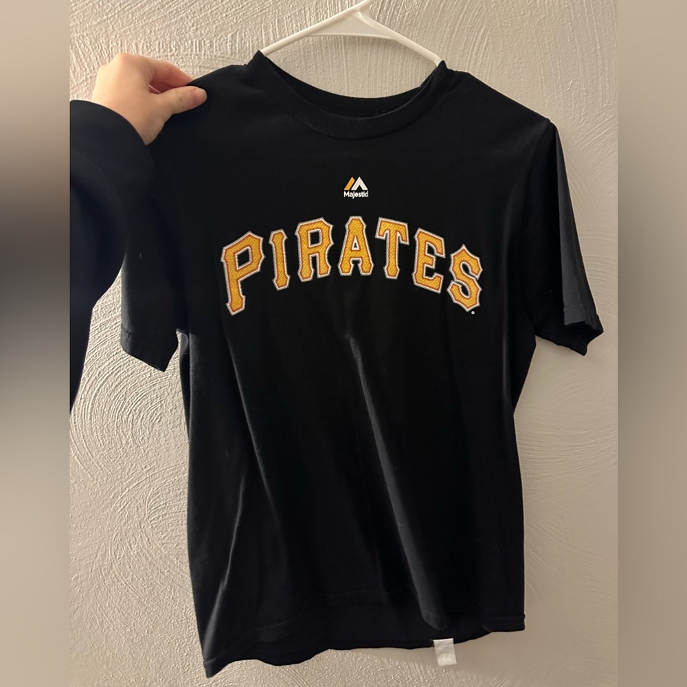 pittsburgh pirates t shirt
